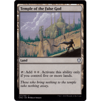 Temple of the False God - Commander Anthology Volume II Thumb Nail