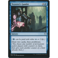 Tezzeret's Gambit - Commander Anthology Volume II Thumb Nail