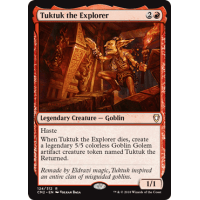 Tuktuk the Explorer - Commander Anthology Volume II Thumb Nail