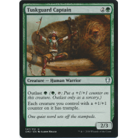 Tuskguard Captain - Commander Anthology Volume II Thumb Nail