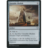 Unstable Obelisk - Commander Anthology Volume II Thumb Nail