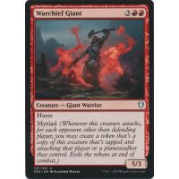 Warchief Giant - Commander Anthology Volume II Thumb Nail