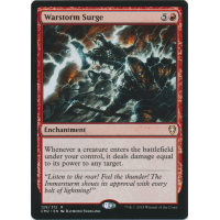 Warstorm Surge - Commander Anthology Volume II Thumb Nail