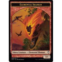 Elemental Shaman (Token) - Commander Anthology Volume II Thumb Nail