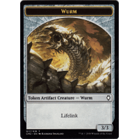 Wurm (Token) (Lifelink) - Commander Anthology Volume II Thumb Nail