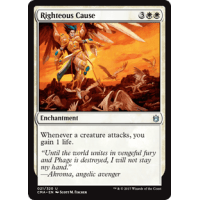 Righteous Cause - Commander Anthology Thumb Nail