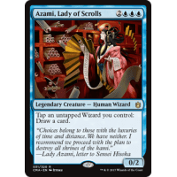 Azami, Lady of Scrolls - Commander Anthology Thumb Nail