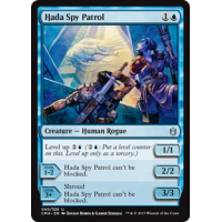 Hada Spy Patrol - Commander Anthology Thumb Nail