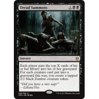 Dread Summons - Commander Anthology Thumb Nail