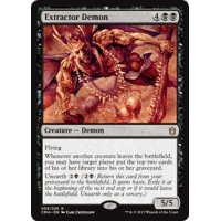 Extractor Demon - Commander Anthology Thumb Nail