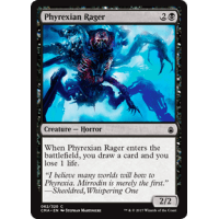 Phyrexian Rager - Commander Anthology Thumb Nail