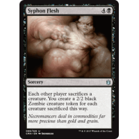 Syphon Flesh - Commander Anthology Thumb Nail