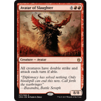 Avatar of Slaughter - Commander Anthology Thumb Nail