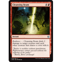 Cleansing Beam - Commander Anthology Thumb Nail