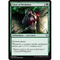 Curse of Predation - Commander Anthology Thumb Nail