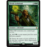 Elvish Archdruid - Commander Anthology Thumb Nail