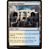 Azorius Guildgate - Commander Anthology Thumb Nail