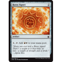 Boros Signet - Commander Anthology Thumb Nail