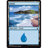 Island C - Commander Anthology Thumb Nail