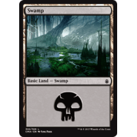 Swamp F - Commander Anthology Thumb Nail