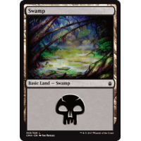 Swamp G - Commander Anthology Thumb Nail