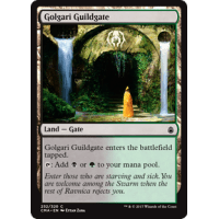 Golgari Guildgate - Commander Anthology Thumb Nail