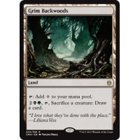 Grim Backwoods - Commander Anthology Thumb Nail