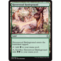 Havenwood Battleground - Commander Anthology Thumb Nail