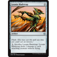 Leonin Bladetrap - Commander Anthology Thumb Nail