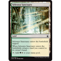 Selesnya Sanctuary - Commander Anthology Thumb Nail