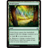 Vivid Grove - Commander Anthology Thumb Nail