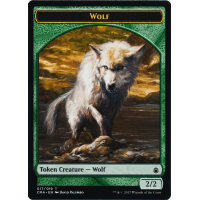 Wolf (Token) - Commander Anthology Thumb Nail
