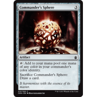 Commander's Sphere - Commander Anthology Thumb Nail