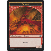 Dragon (Token) - Commander Anthology Thumb Nail