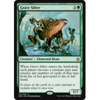 Grave Sifter - Commander Anthology Thumb Nail