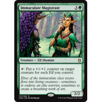 Immaculate Magistrate - Commander Anthology Thumb Nail