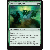 Presence of Gond - Commander Anthology Thumb Nail