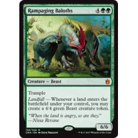 Rampaging Baloths - Commander Anthology Thumb Nail