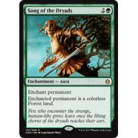 Song of the Dryads - Commander Anthology Thumb Nail