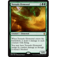 Tornado Elemental - Commander Anthology Thumb Nail