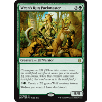 Wren's Run Packmaster - Commander Anthology Thumb Nail