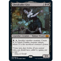 Ghoulcaller Gisa - Commander Collection: Black Thumb Nail