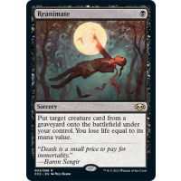 Reanimate - Commander Collection: Black Thumb Nail