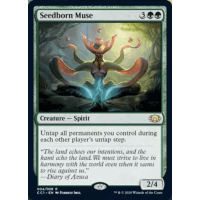 Seedborn Muse - Commander Collection: Green Thumb Nail
