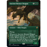 Ancient Bronze Dragon - Commander Legends: Battle for Baldur's Gate: Variants Thumb Nail