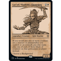Lae'zel, Vlaakith's Champion - Commander Legends: Battle for Baldur's Gate: Variants Thumb Nail
