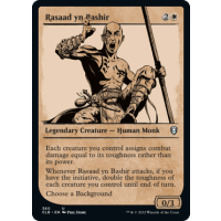 Rasaad yn Bashir - Commander Legends: Battle for Baldur's Gate: Variants Thumb Nail