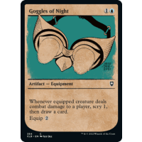 Goggles of Night - Commander Legends: Battle for Baldur's Gate: Variants Thumb Nail