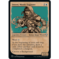 Imoen, Mystic Trickster - Commander Legends: Battle for Baldur's Gate: Variants Thumb Nail