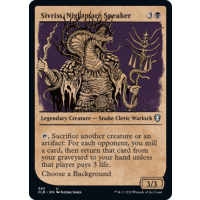 Sivriss, Nightmare Speaker - Commander Legends: Battle for Baldur's Gate: Variants Thumb Nail